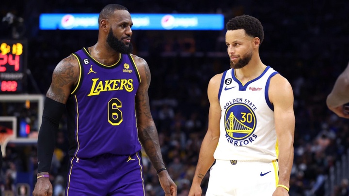 Stephen Curry Thừa Nhận "mối Quan Hệ Phức Tạp" Với LeBron James