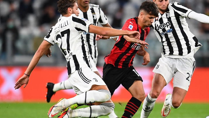 Nhận định Soi Kèo Juventus Vs Ac Milan Lão Phu Nhân Cúi Mặt Ra Về 3713