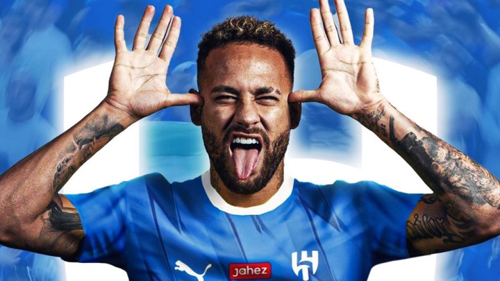 Neymar được cấp nhà và máy bay riêng khi đến Al Hilal