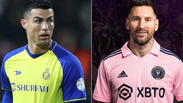 Messi nhiều hơn Ronaldo bao nhiêu danh hiệu trong sự nghiệp?