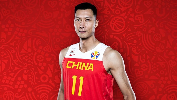 Huyền thoại bóng rổ Trung Quốc, Yi Jianlian tuyên bố giải nghệ