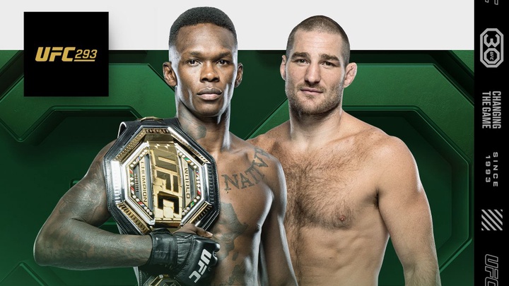 Xem trực tiếp UFC 293 ở đâu, kênh nào?