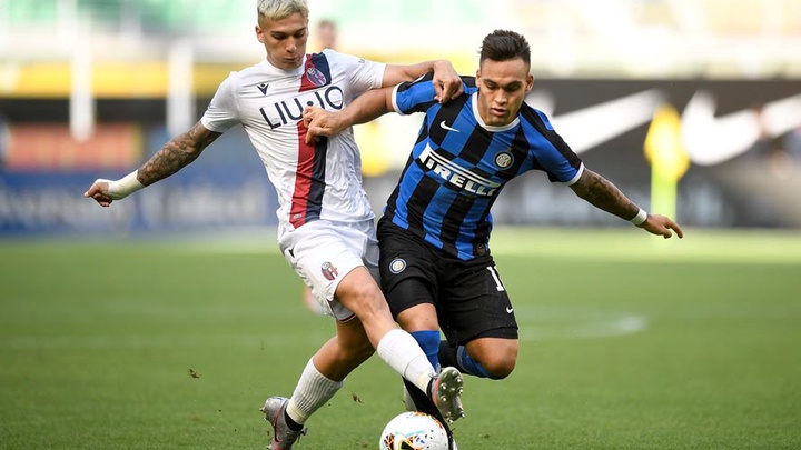 Nhận định, soi kèo Inter Milan vs Bologna: Thêm một lần đau