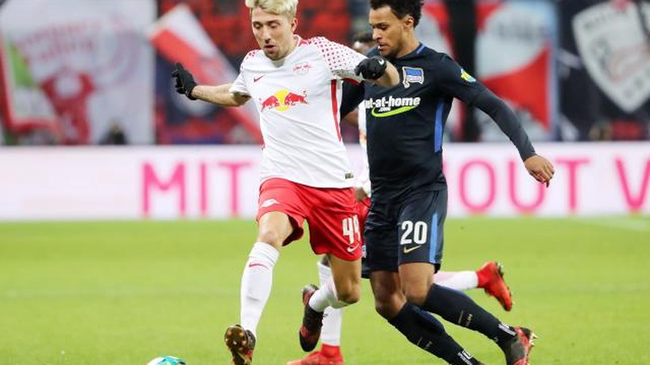 RB Leipzig v Crvena Zvezda