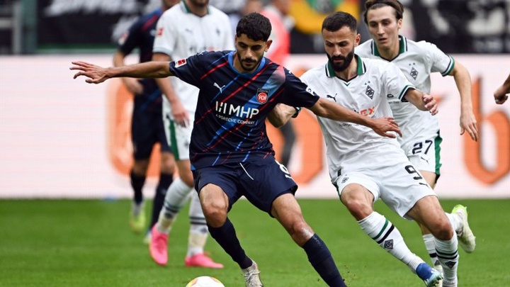 Nhận định, soi kèo Monchengladbach vs Heidenheim: Thêm một lần đau