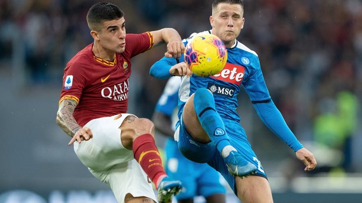 Prediksi Lengkap Napoli vs Roma di Serie A 2024-2025