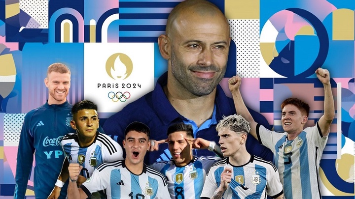 Danh sách tuyển Argentina dự Olympic 2024 sẽ gồm những ai?
