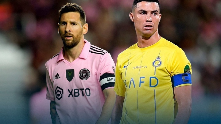 Messi vs Ronaldo: Ai ghi nhiều bàn thắng nhất trong năm 2024?