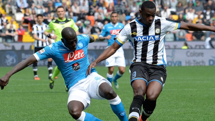 Nhận định, soi kèo Udinese vs Napoli: Không còn đường lui