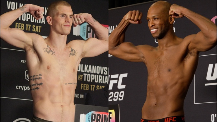 UFC 303 Bùng Nổ với Đối Đầu Siêu Hấp Dẫn: Ian Garry vs Michael Page