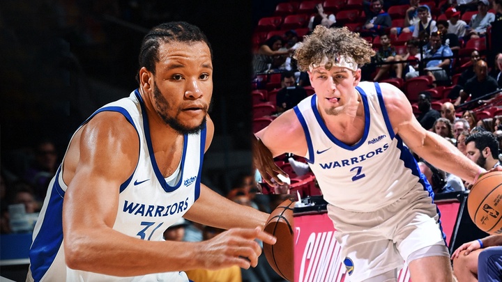 Golden State Warriors bất bại ở NBA Summer League 2024: Bất ngờ từ