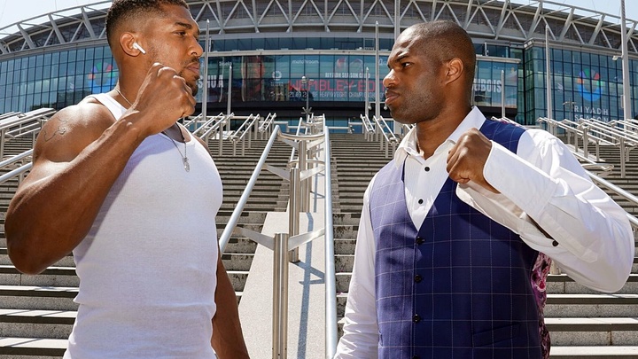 Trận so găng Anthony Joshua vs Daniel Dubois sẽ lập kỷ lục khán giả mọi thời đại