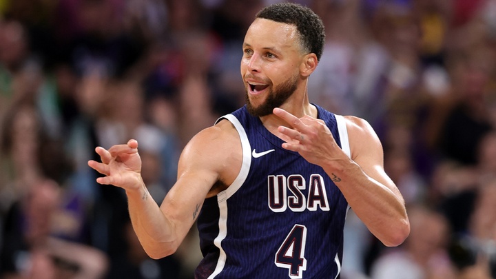 Chuyển nhượng NBA: Trở về từ Olympic, Stephen Curry bỏ túi hợp đồng mới cùng Golden State Warriors