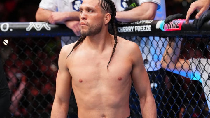 UFC 306: Brian Ortega sợ bị ngợp bởi sân khấu 2,3 tỉ USD của The Sphere