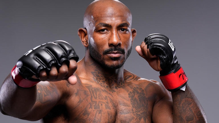 Khalil Rountree Jr nhận án phạt nương tay để được đấu ở UFC 307