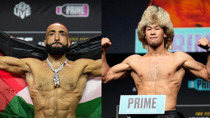 Shavkat Rakhmonov: UFC đã đề nghị tranh đai, Belal Mumammad từ chối