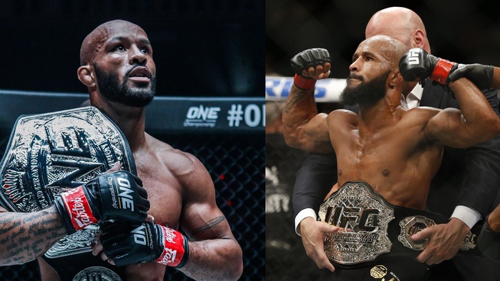 Huyền thoại MMA Demetrious Johnson giải nghệ: 16 kỷ lục phi thường