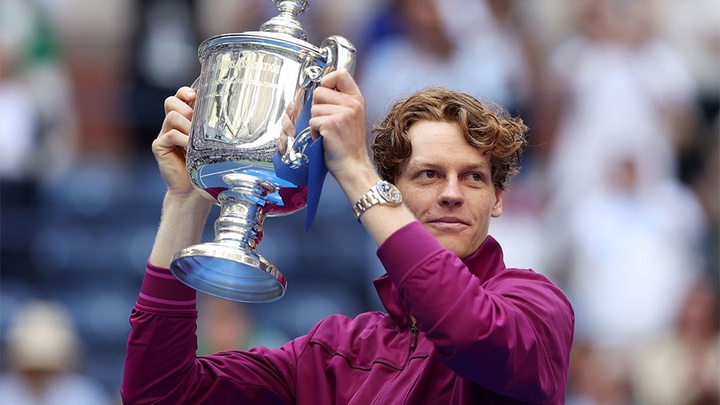 Kết quả chung kết US Open 2024: Jannik Sinner vô địch