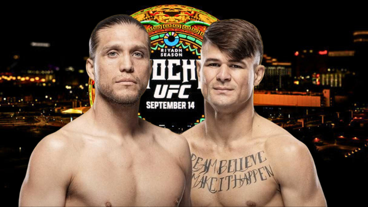 UFC 306: Diego Lopes muốn giải quyết sớm Brian Ortega để hỗ trợ Alexa Grasso