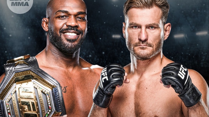 Jon Jones và Stipe Miocic chốt lịch UFC 309, Oliveira vs Chandler góp vui