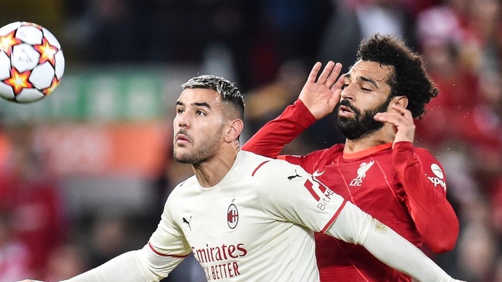 Tỷ lệ bóng đá trận Milan vs Liverpool, 2h00 ngày 18/9, Cúp C1 châu Âu