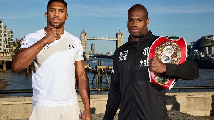 Trận Anthony Joshua vs Daniel Dubois phân chia tiền bạc thế nào?