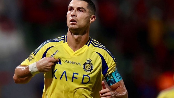 Cristiano Ronaldo lập kỷ lục mới cùng Al Nassr