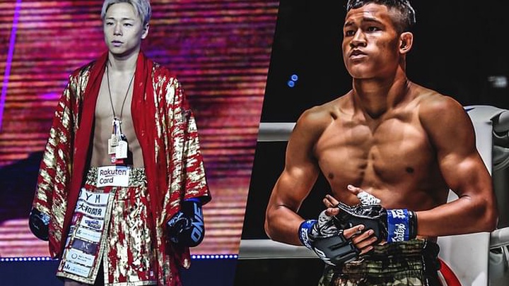 Trực tiếp ONE Championship: "Máy nghiền" Takeru quyết lấy lại danh dự