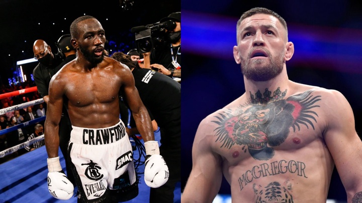 Nhiều tiền cũng không cần: Terence Crawford từ chối Conor McGregor