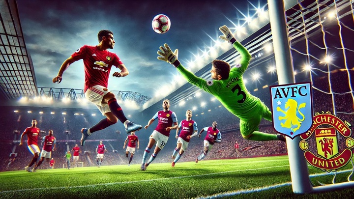 Tỷ lệ bóng đá trận Aston Villa vs Man United, 20h00 ngày 6/10, Ngoại hạng Anh