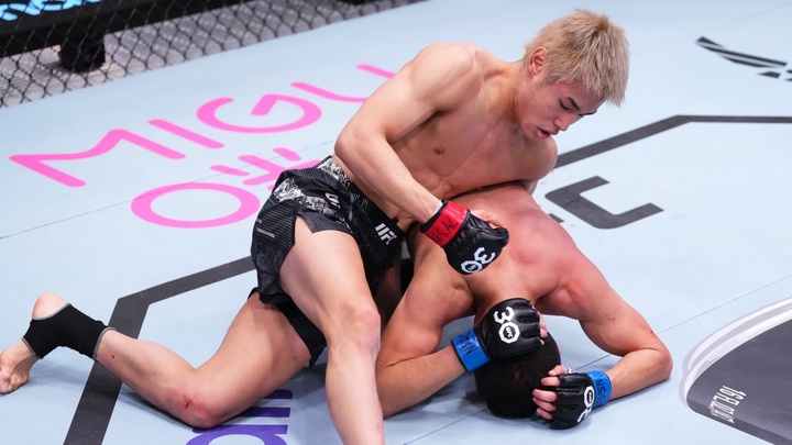 Tatsuro Taira: Hy vọng sau một thập kỷ của MMA Nhật Bản ở UFC