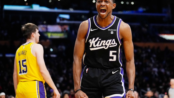 Chuyển nhượng NBA: De'Aaron Fox bất ngờ "chê tiền", từ chối gia hạn 165 triệu đô?