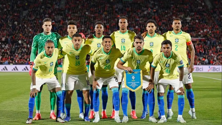 Đội tuyển Brazil sử dụng... 64 cầu thủ kể từ World Cup 2022