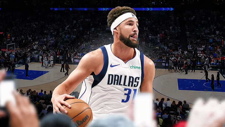 “Sẽ có một Klay Thompson phiên bản hạnh phúc ở Dallas Mavericks"