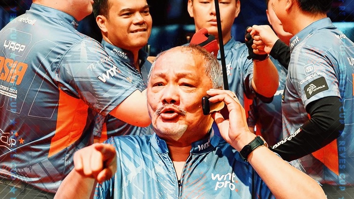 Hoàng sao chưa "nóng cơ", Reyes Cup 2024 ngày 3 lại nghỉ sớm