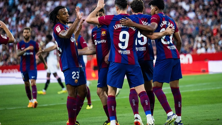 Dự đoán Barcelona vs Sevilla, 2h00 ngày 21/10, La Liga 2024/25