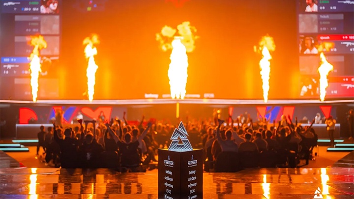 Lịch thi đấu CSGO 2 BLAST Premier World Final 2024