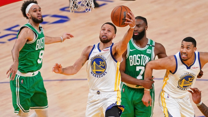 Nhận định bóng rổ NBA - Boston Celtics vs Golden State Warriors 7h30 ngày  7/11: Tái đấu chung kết rực lửa