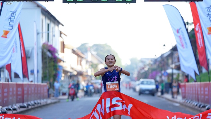 Các kỷ lục gia sẵn sàng bùng nổ trên đường chạy Viettel Marathon Hà Nội 2024