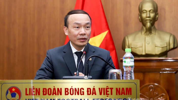 VFF “thay người” trước thềm AFF Cup 2024