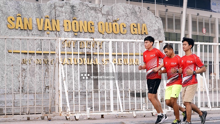 Viettel Marathon 2024 chặng Việt Nam "gây sốt" với runners sinh viên nước ngoài