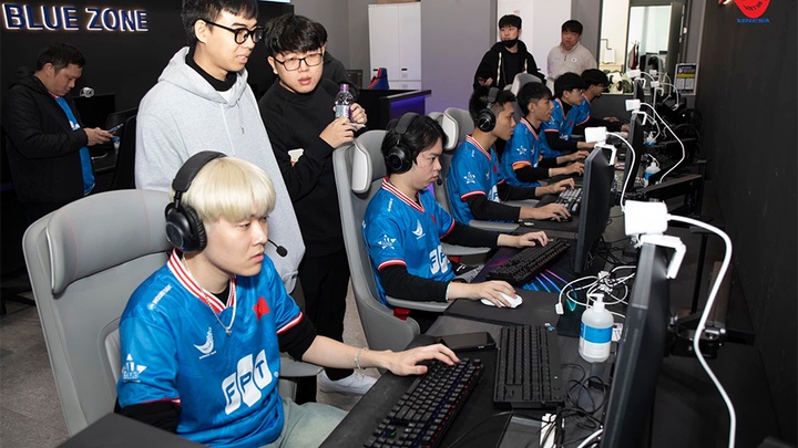 LMHT Việt Nam đánh bại nhà vô địch thế giới T1 , khởi đầu ấn tượng tại KeSPA Cup 2024