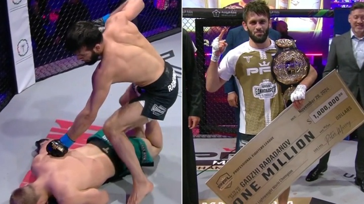 Dàn "sư đệ Khabib" chính thức thống trị hạng cân "hot" nhất làng MMA