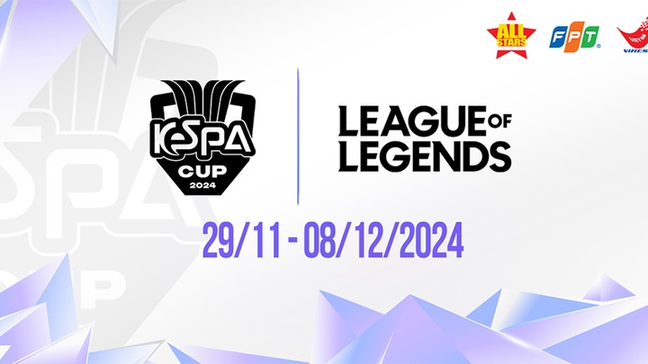 Lịch thi đấu vòng Swiss Stage KeSPA Cup 2024