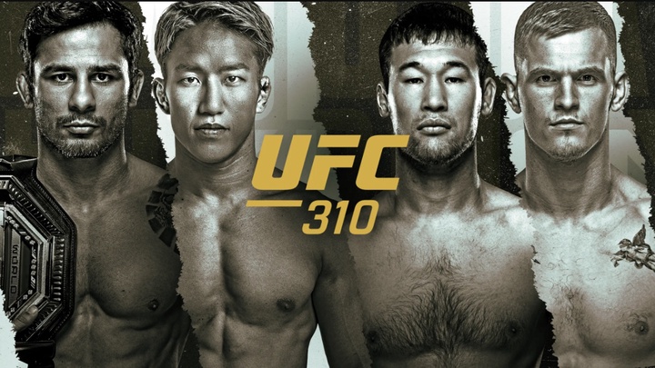 Trực tiếp UFC 310: Pantoja vs Asakura, Rakhmonov vs Garry