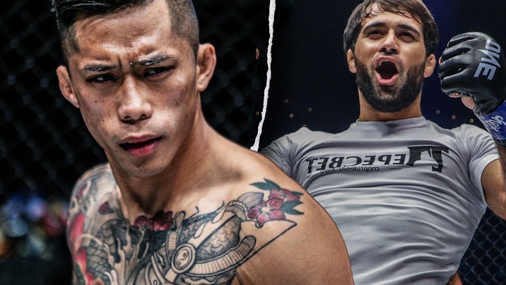 Martin Nguyễn lên lịch đấu lại với "Mãng xà Nga" tại ONE Championship