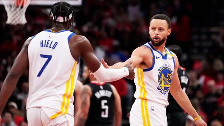 Golden State Warriors thua đau tại Houston, bị loại ở tứ kết NBA Cup 2024