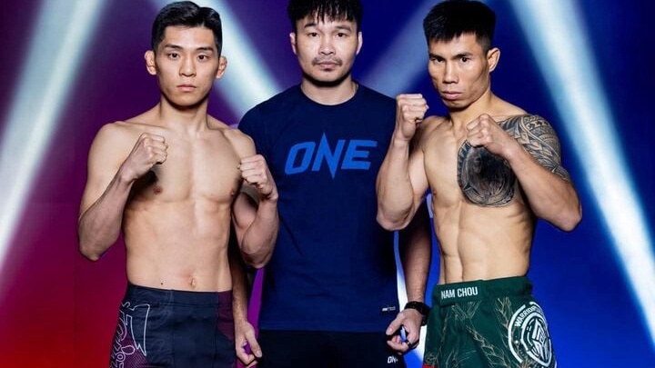 Trực tiếp MMA ONE Championship: Phạm Văn Nam đối đầu tài năng Hàn Quốc