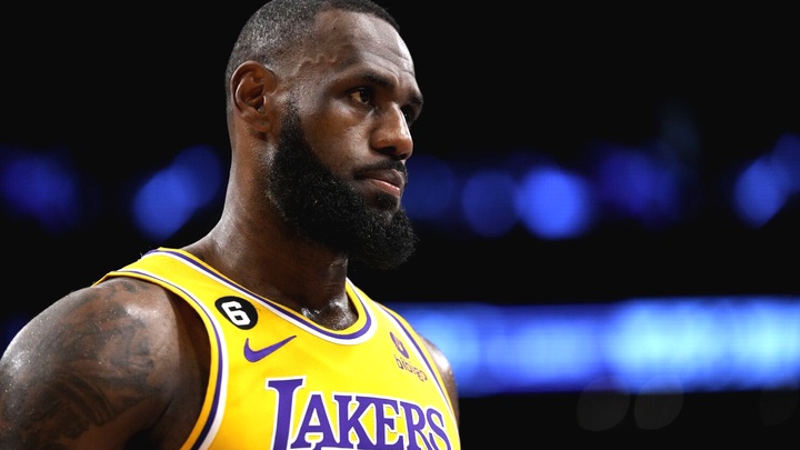 LeBron James tạm rời khỏi Los Angeles Lakers, chưa rõ ngày trở lại?