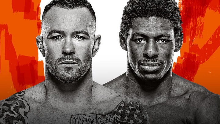 Trực tiếp UFC: Colby Covington vs. Joaquin Buckley